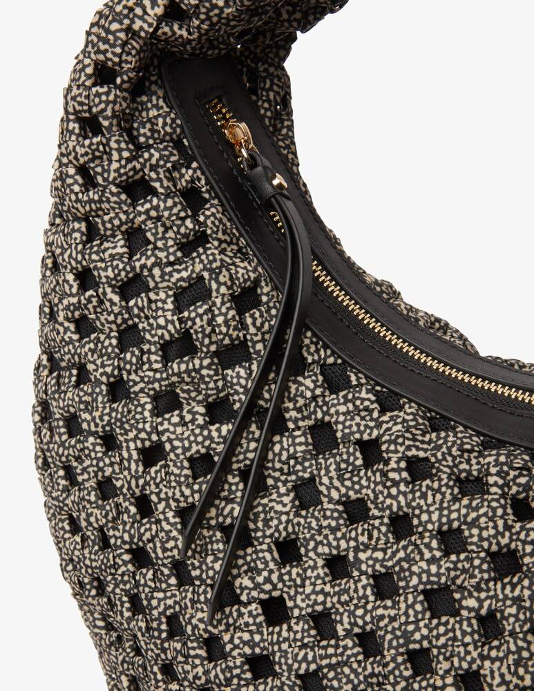 Borbonese Borsa a spalla La nido medium Sconto di tempo limitato