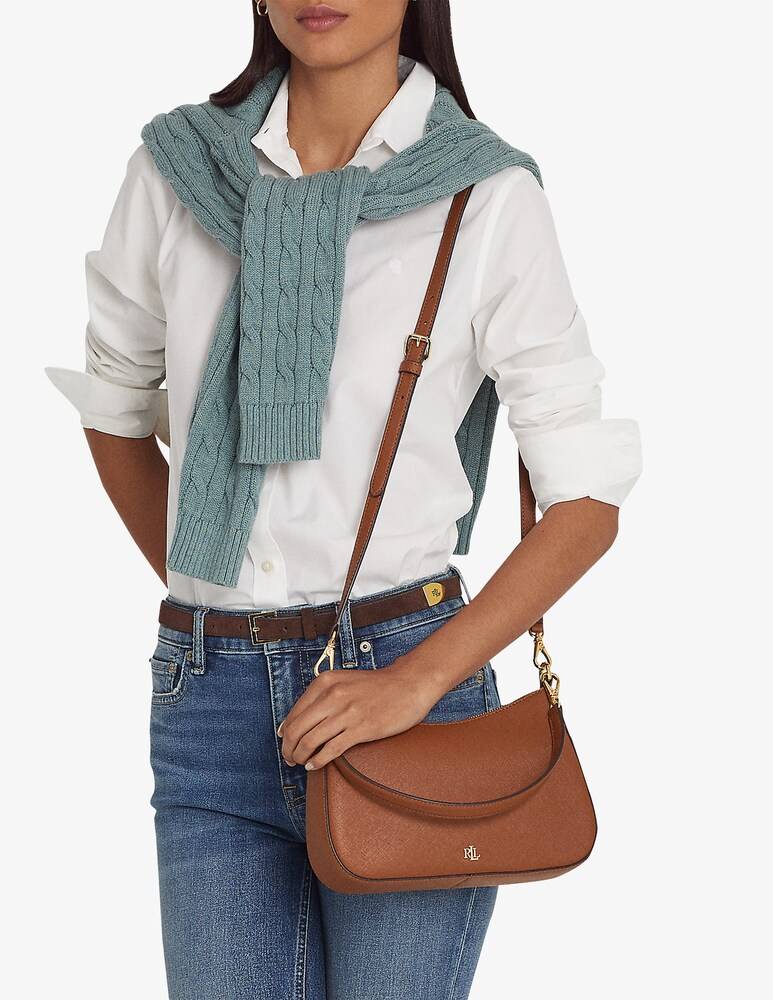 Lauren Ralph Lauren Borda a spalla Danni Shopping online