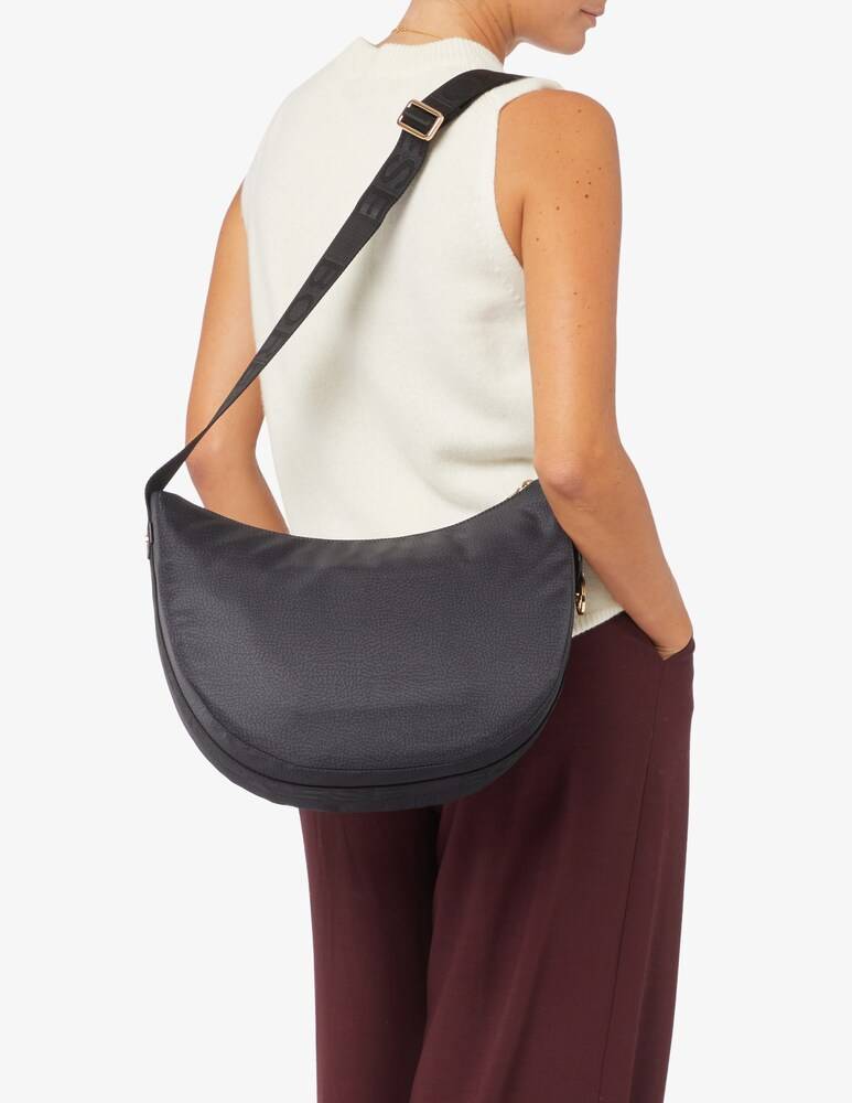 Borbonese Borsa luna Offerta esclusiva