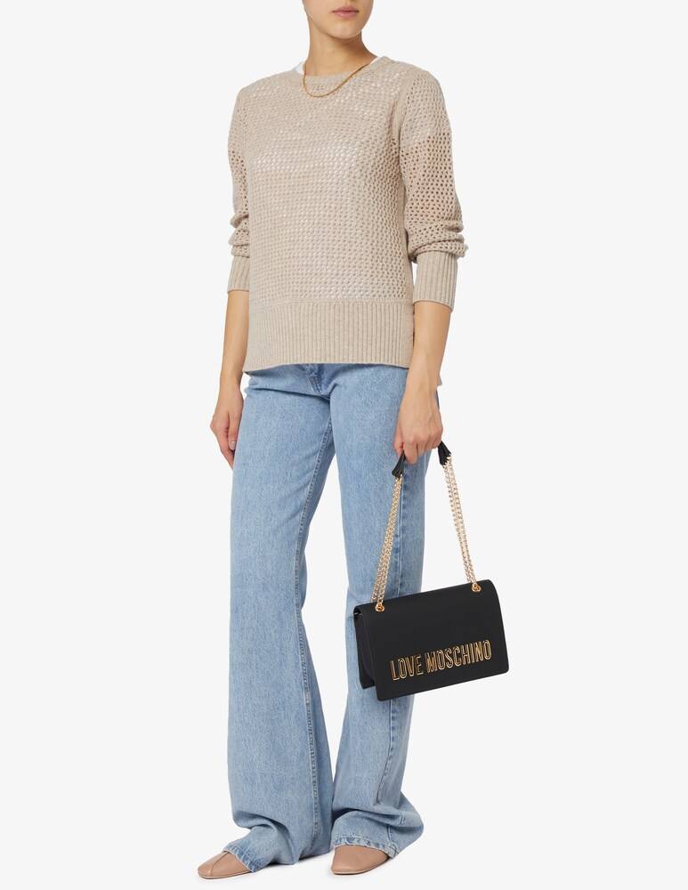 Love Moschino Borsa Bold Love Offerta Giorno del Papà