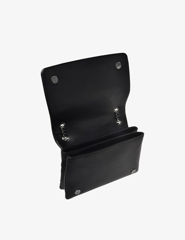 Love Moschino Borsa trapuntata Smaltimento dello stoccaggio