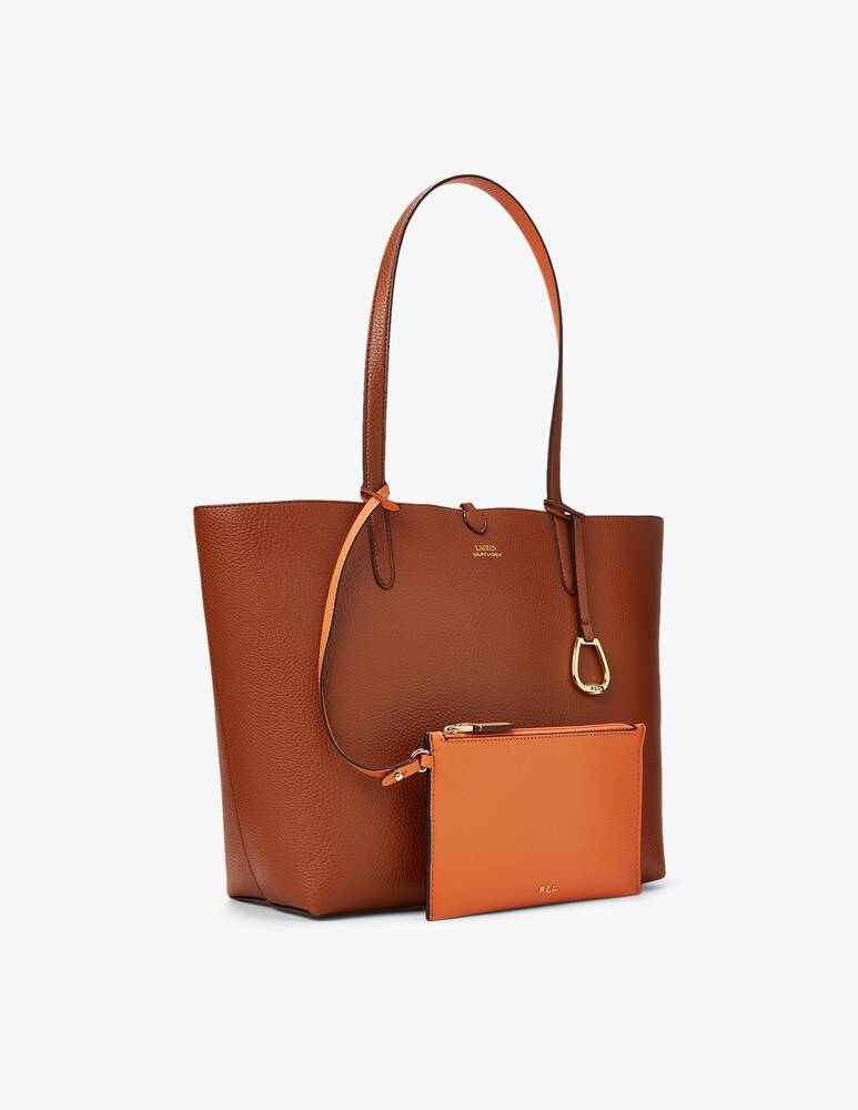 Lauren Ralph Lauren Borsa shopper M reversibile Bico Offerta migliore