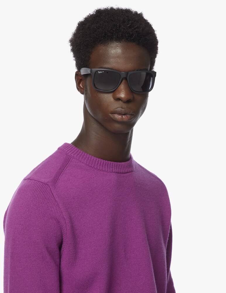 Ray-Ban Occhiale da sole Justin RB4165 squadrato Offerta temporanea