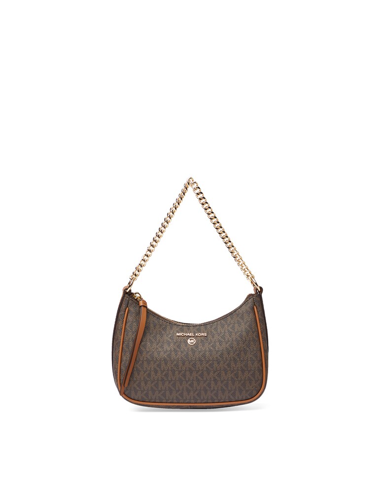 Michael Michael Kors Borsa a spalla Jet Set Charm piccola con logo Offerte esclusive