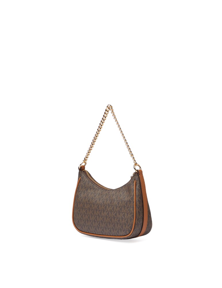Michael Michael Kors Borsa a spalla Jet Set Charm piccola con logo Offerte esclusive