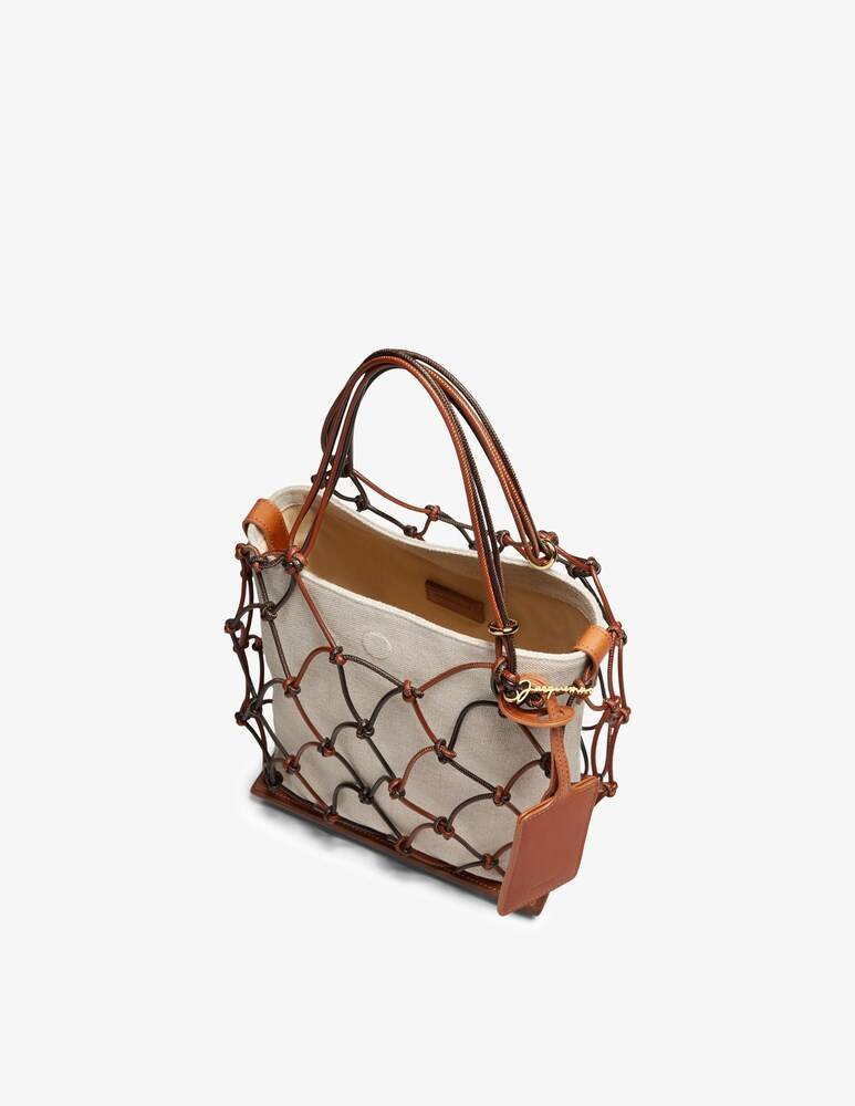 Jacquemus Borsa Le Filet Petit Rete Offerte speciali