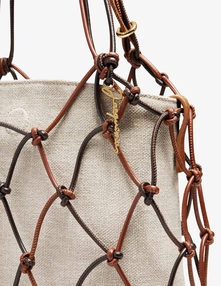 Jacquemus Borsa Le Filet Petit Rete Offerte speciali