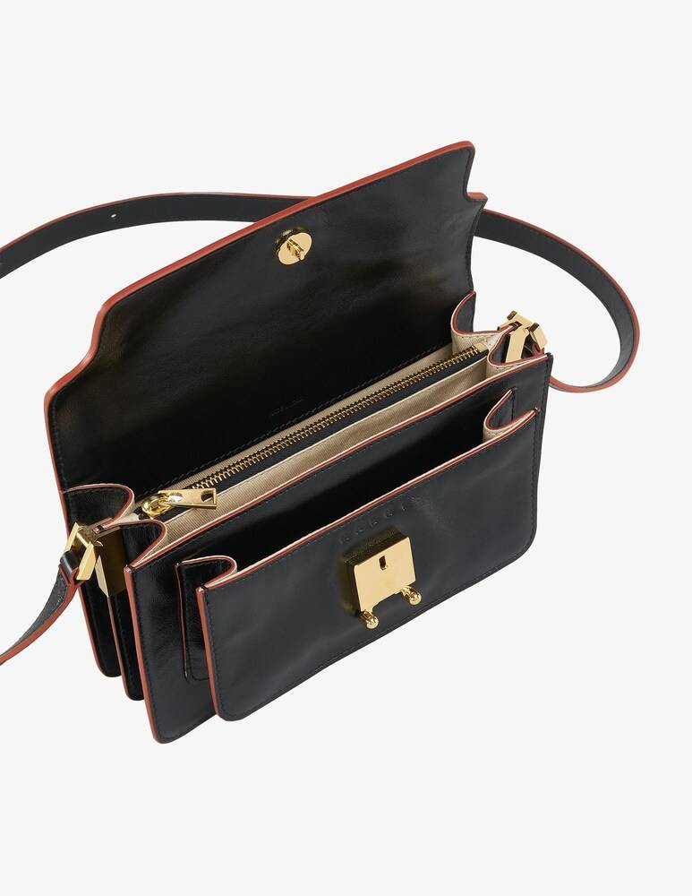 Marni Borsa a spalla in pelle - Multicolor Offerta settimanale