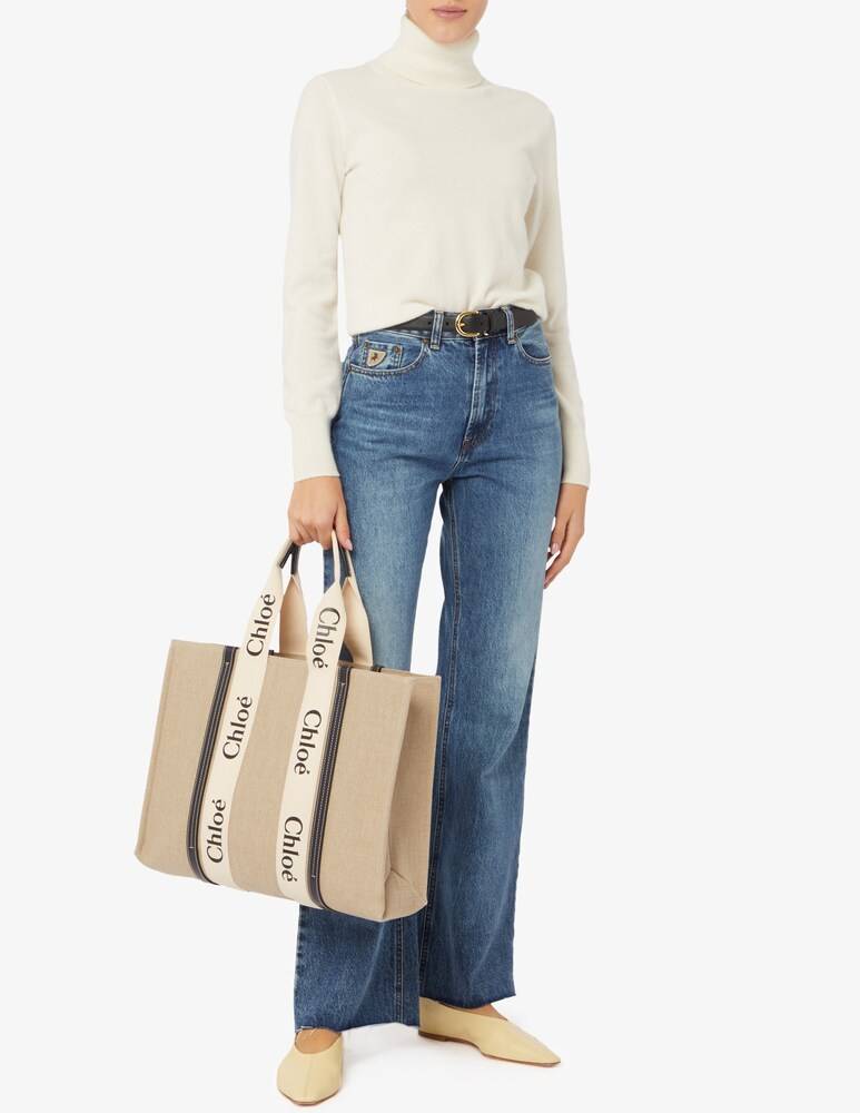 Chloé Borsa a spalla Woody ACQUISTA ORA