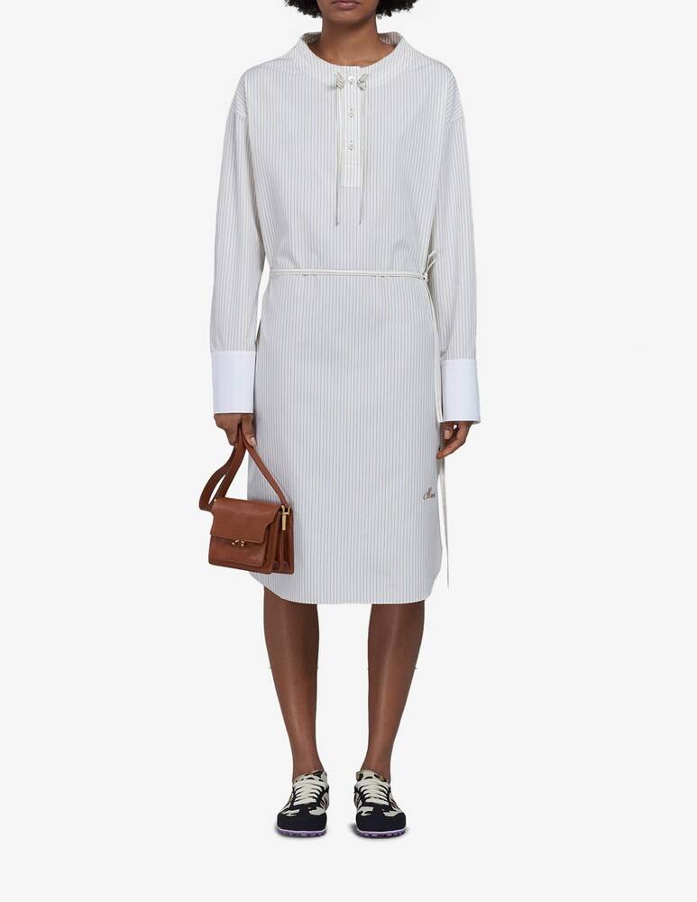 Marni Borsa a spalla in pelle - Multicolor Ultimi due giorni