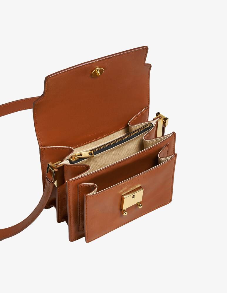 Marni Borsa a spalla in pelle - Multicolor Ultimi due giorni