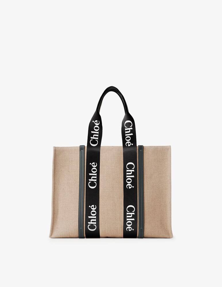 Chloé Borsa a spalla Woody