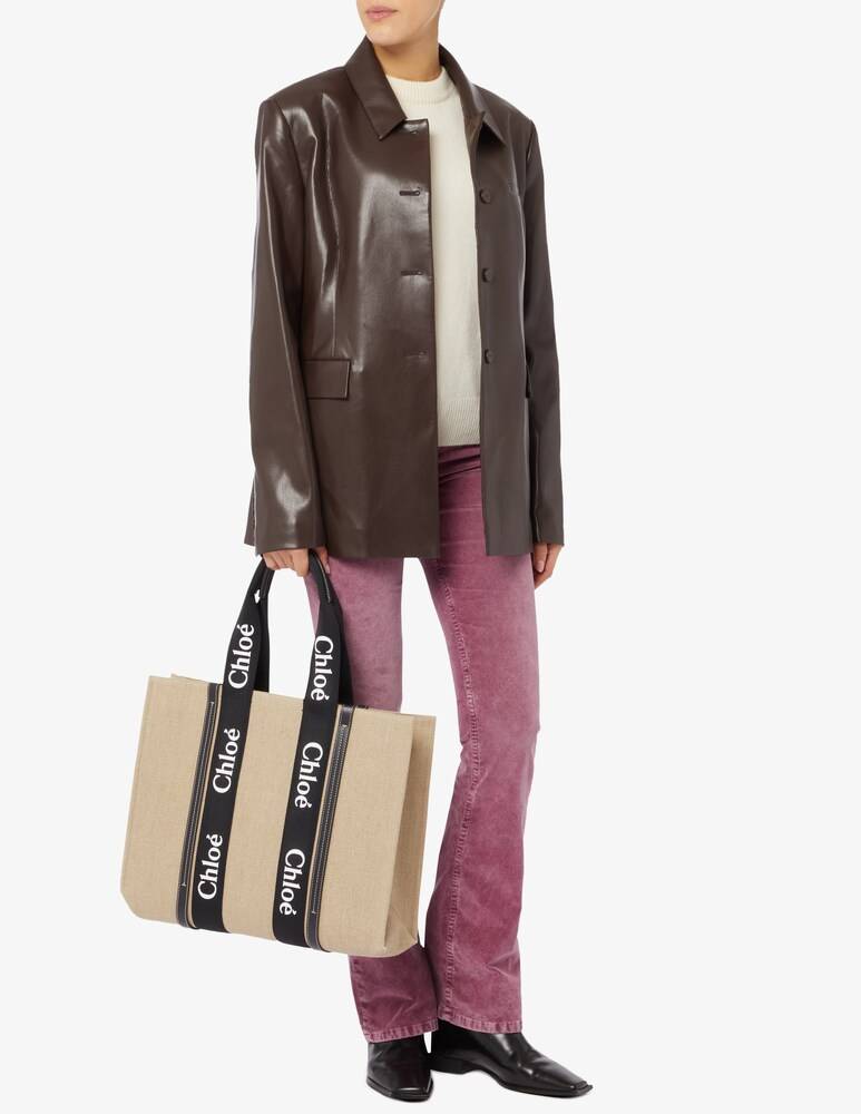 Chloé Borsa a spalla Woody Ultimo giorno