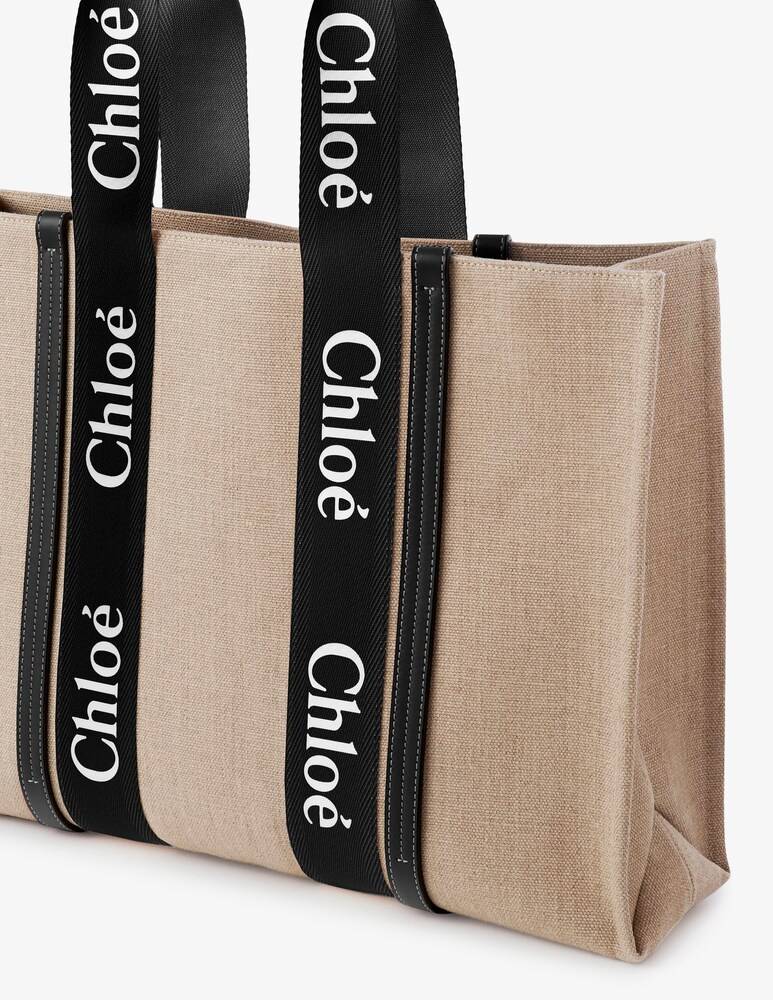 Chloé Borsa a spalla Woody Ultimo giorno