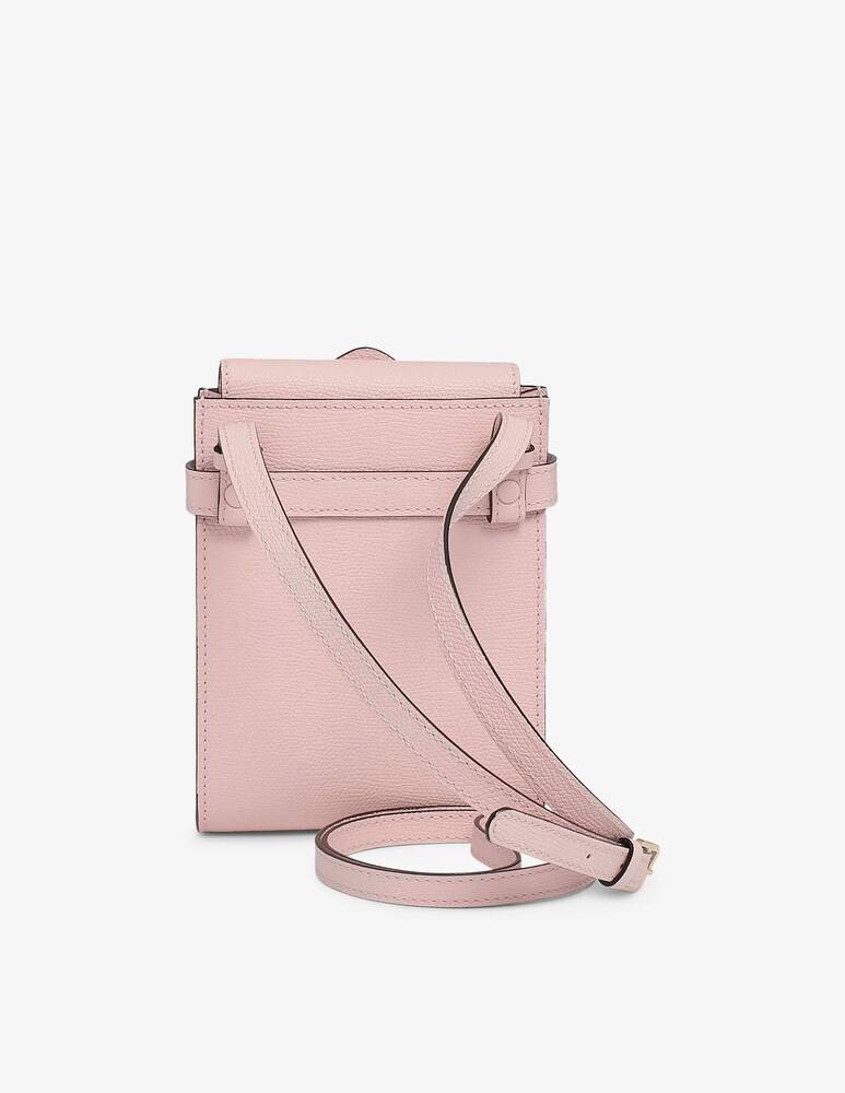 Valextra Borsa a Tracolla Brera B-Tracollina Slim Enormi sconti