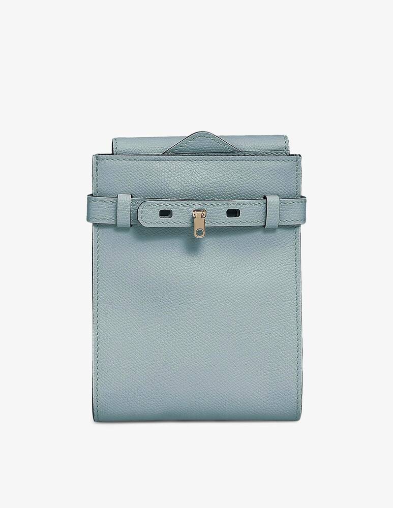 Valextra Borsa a Tracolla Brera B-Tracollina Slim 50% di sconto con spedizione gratuita