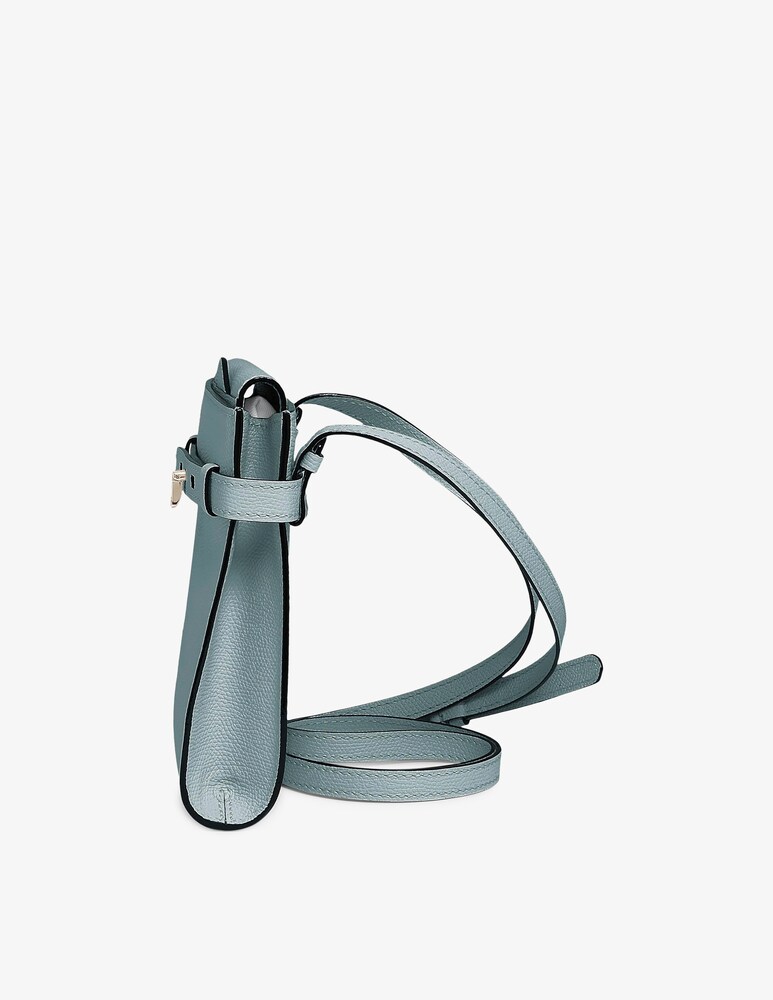 Valextra Borsa a Tracolla Brera B-Tracollina Slim 50% di sconto con spedizione gratuita