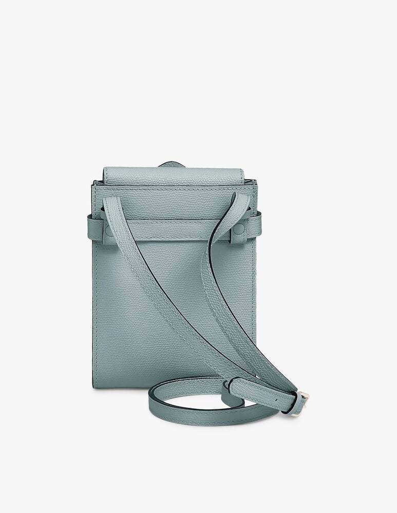 Valextra Borsa a Tracolla Brera B-Tracollina Slim 50% di sconto con spedizione gratuita