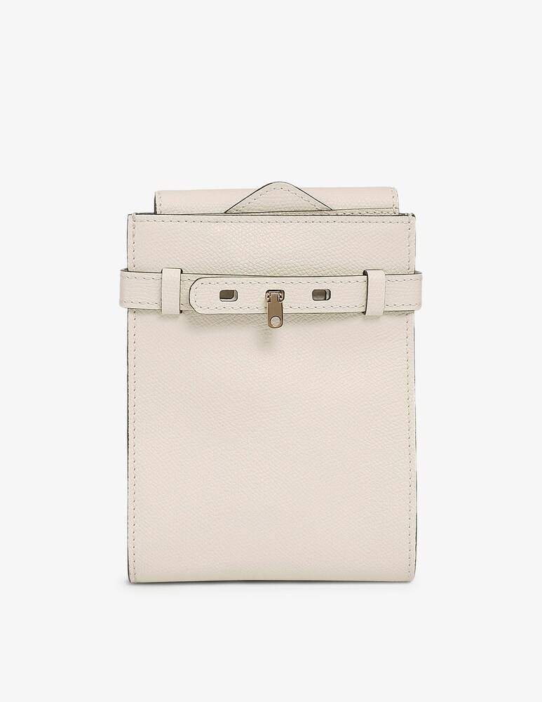 Valextra Borsa a Tracolla Brera B-Tracollina Slim Trasporto libero internazionale