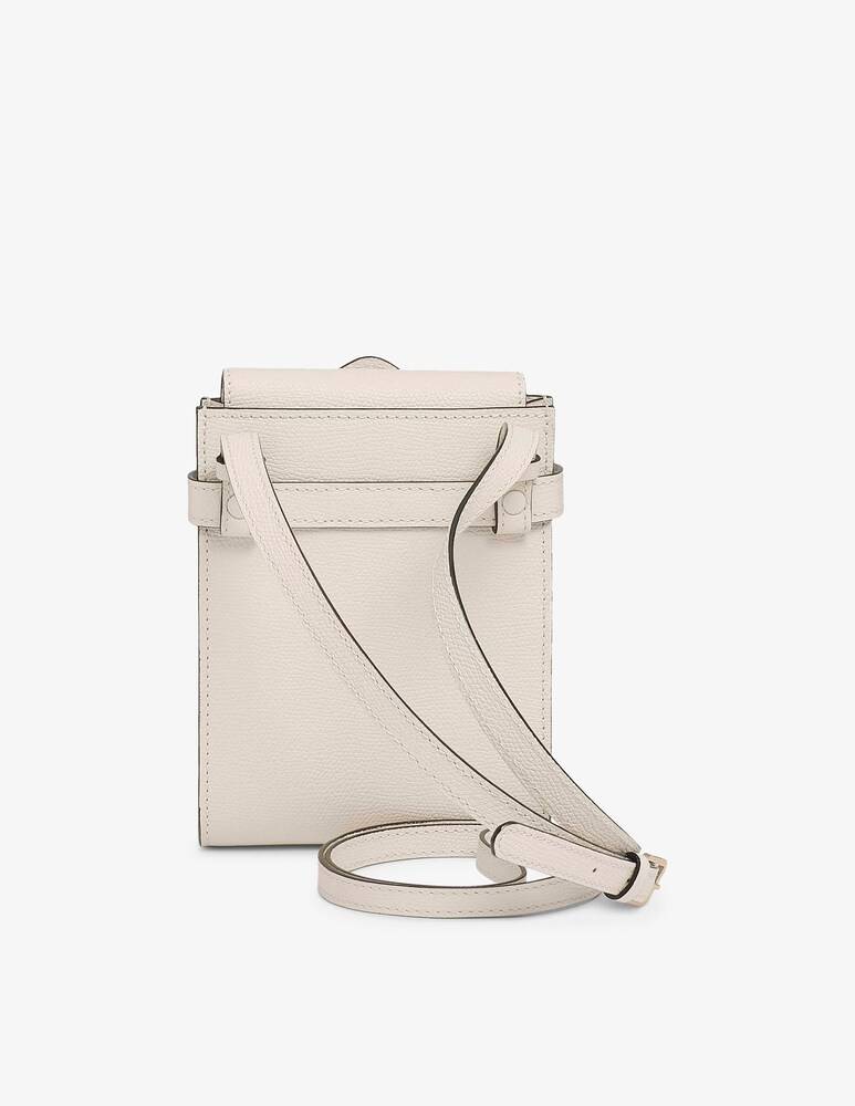 Valextra Borsa a Tracolla Brera B-Tracollina Slim Trasporto libero internazionale