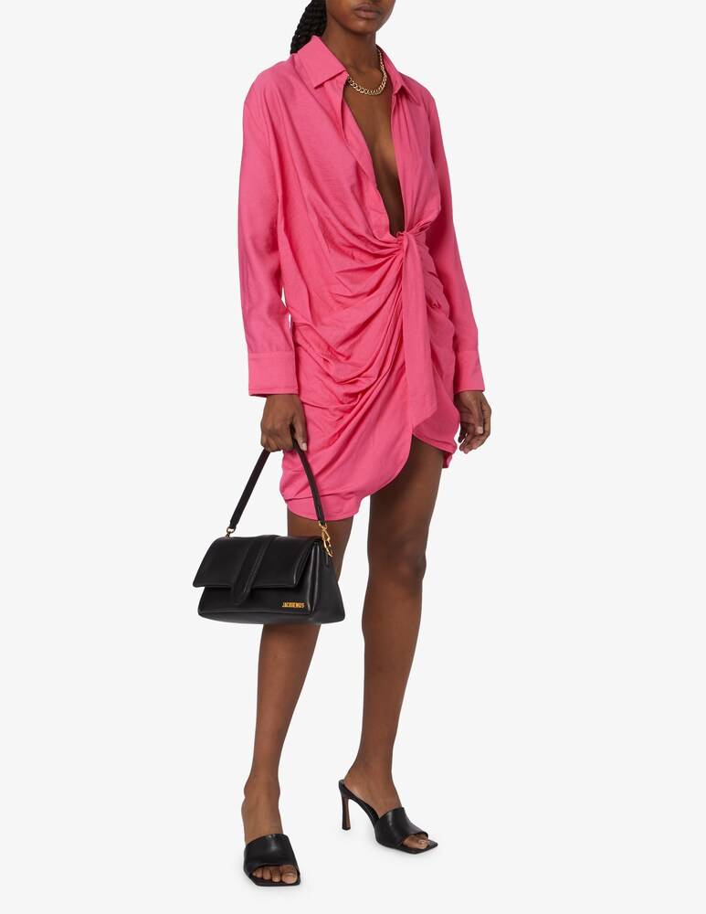 Jacquemus Borsa Le Bambimou Puffy Officina