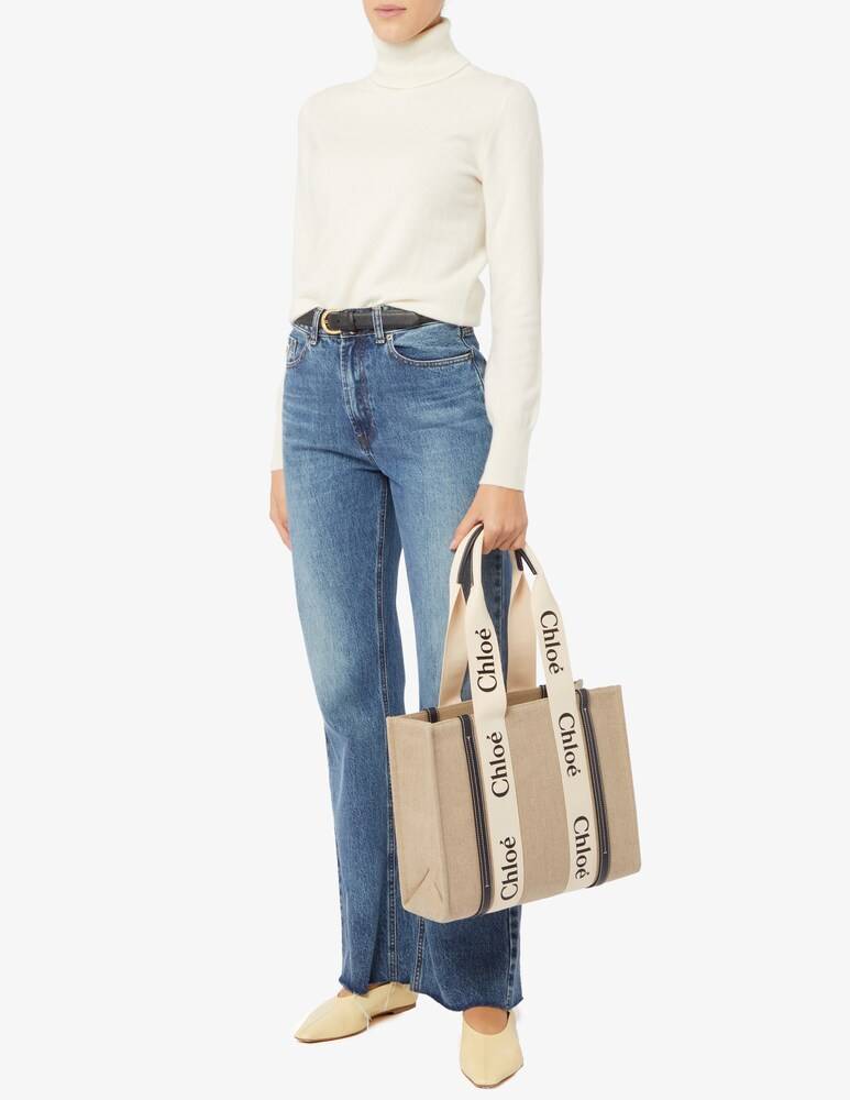 Chloé Borsa a spalla Woody Black Friday Prezzi