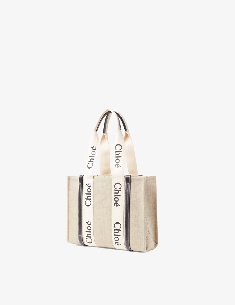 Chloé Borsa a spalla Woody Black Friday Prezzi