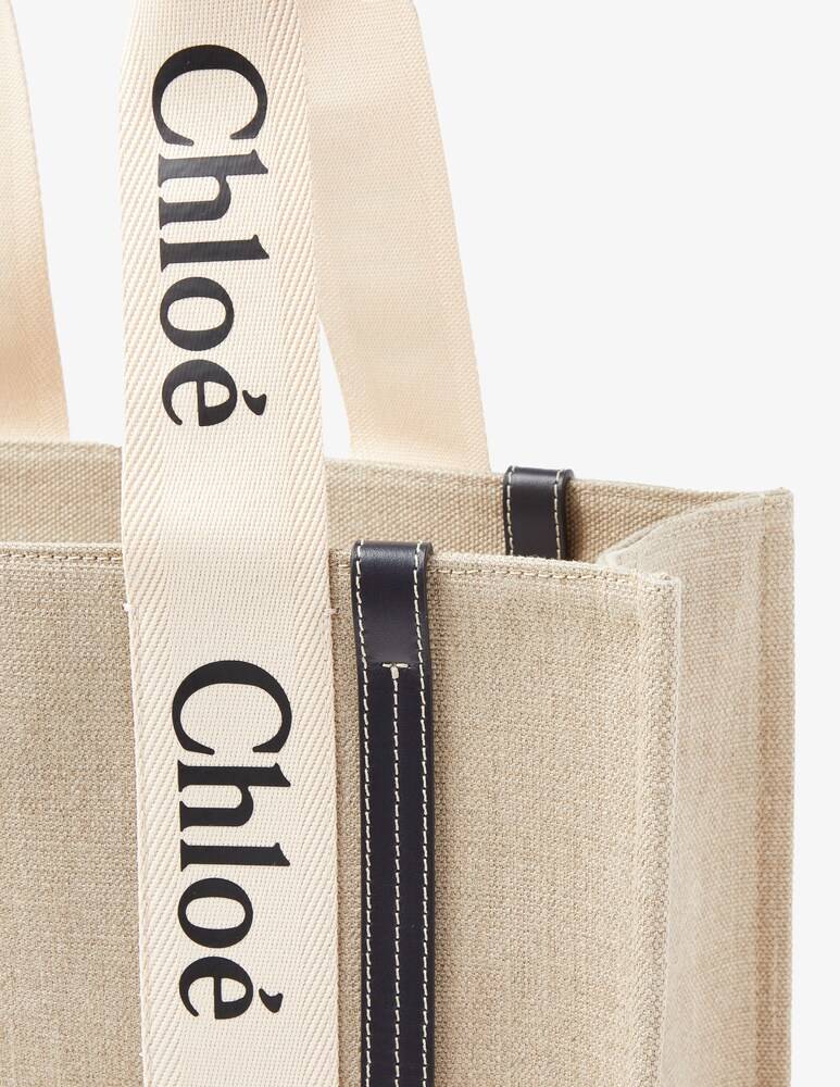 Chloé Borsa a spalla Woody Black Friday Prezzi