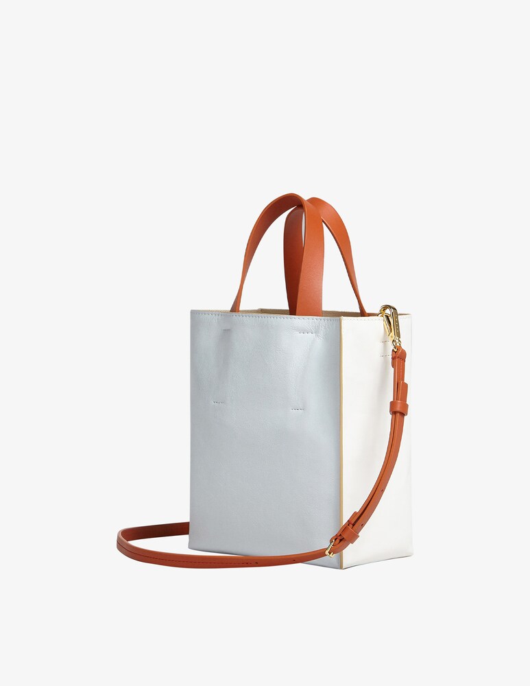 Marni Borsa a spalla in pelle - Multicolor Duty-free