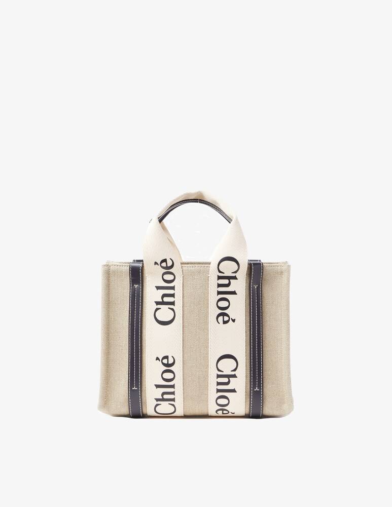 Chloé Borsa a tracolla Woody