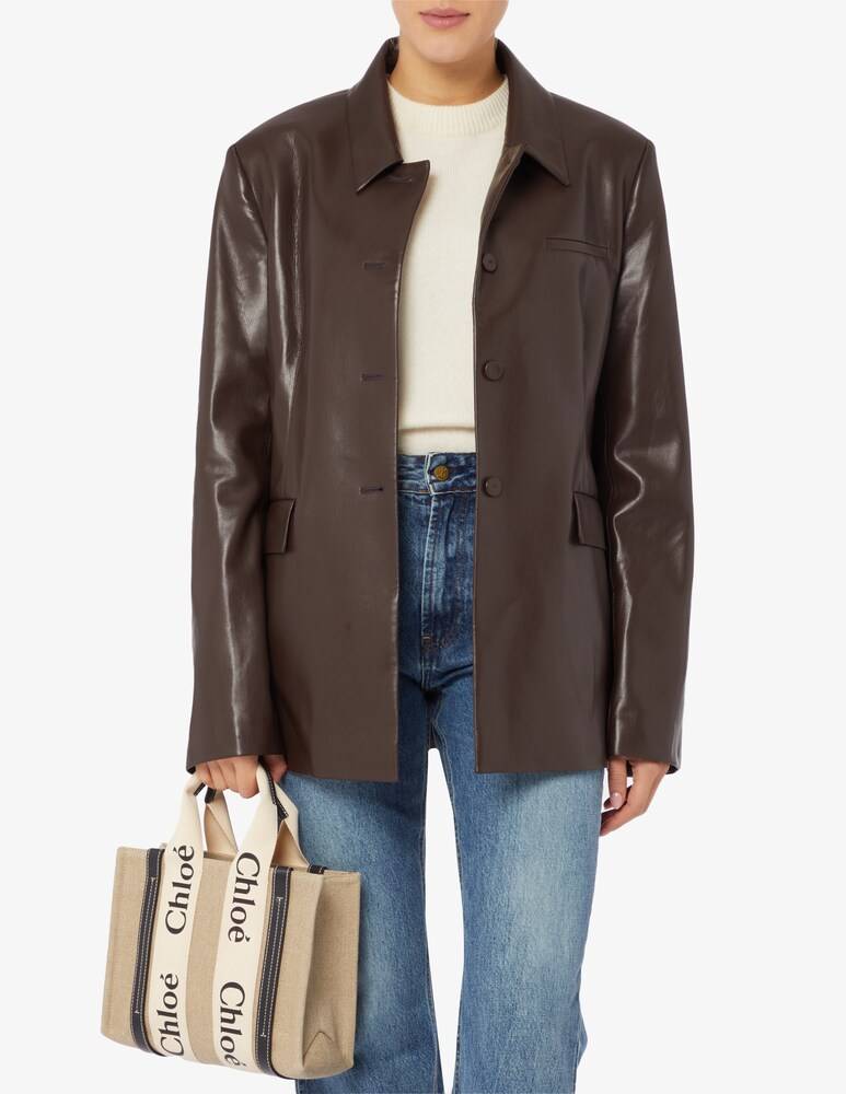 Chloé Borsa a tracolla Woody 50% di sconto per tempo limitato