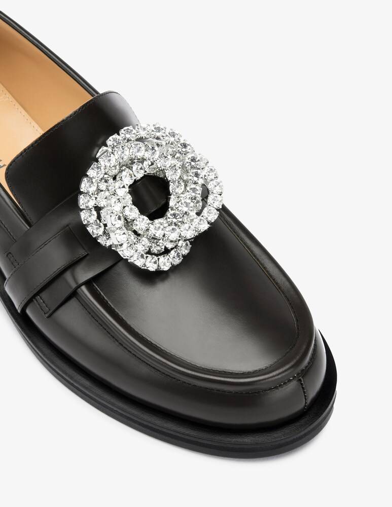 Mach & Mach Mocassini in pelle Galaxy Qualità