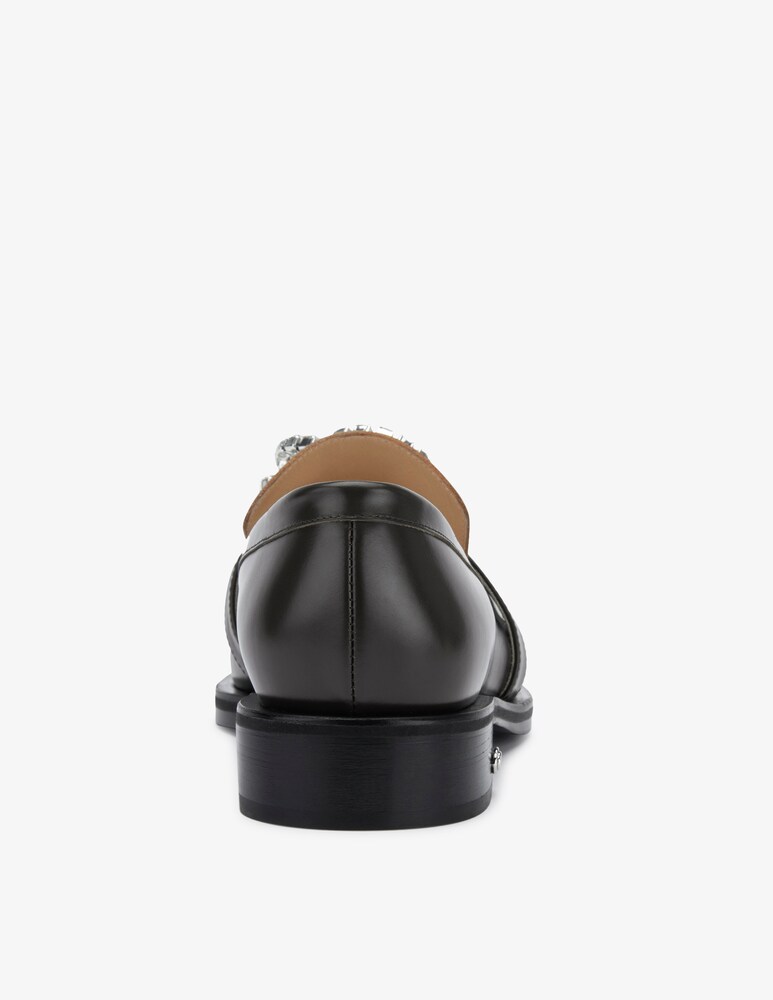 Mach & Mach Mocassini in pelle Galaxy Qualità