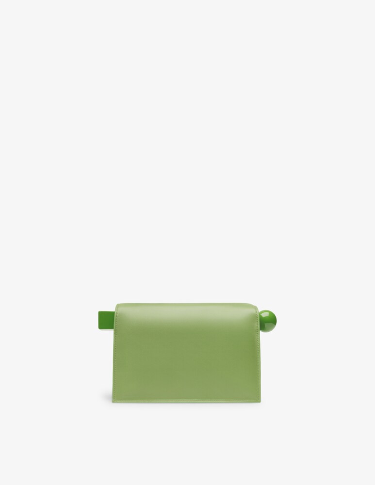 Jacquemus Borse La pochette rond carre Spedizione Gratuita