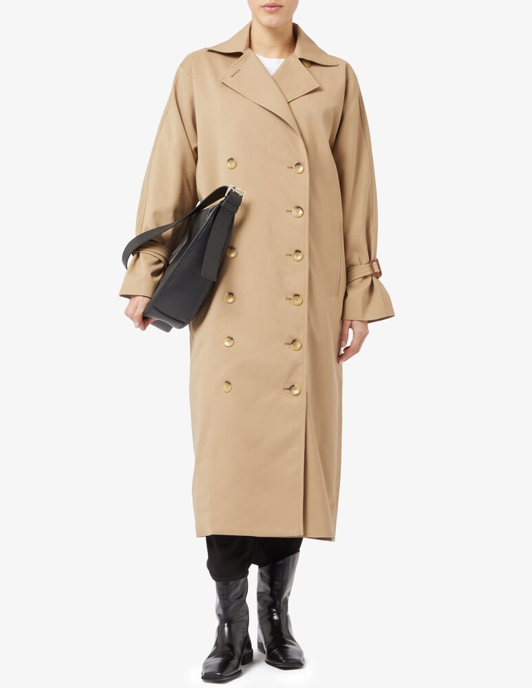 TOTEME Trench Signature Economico