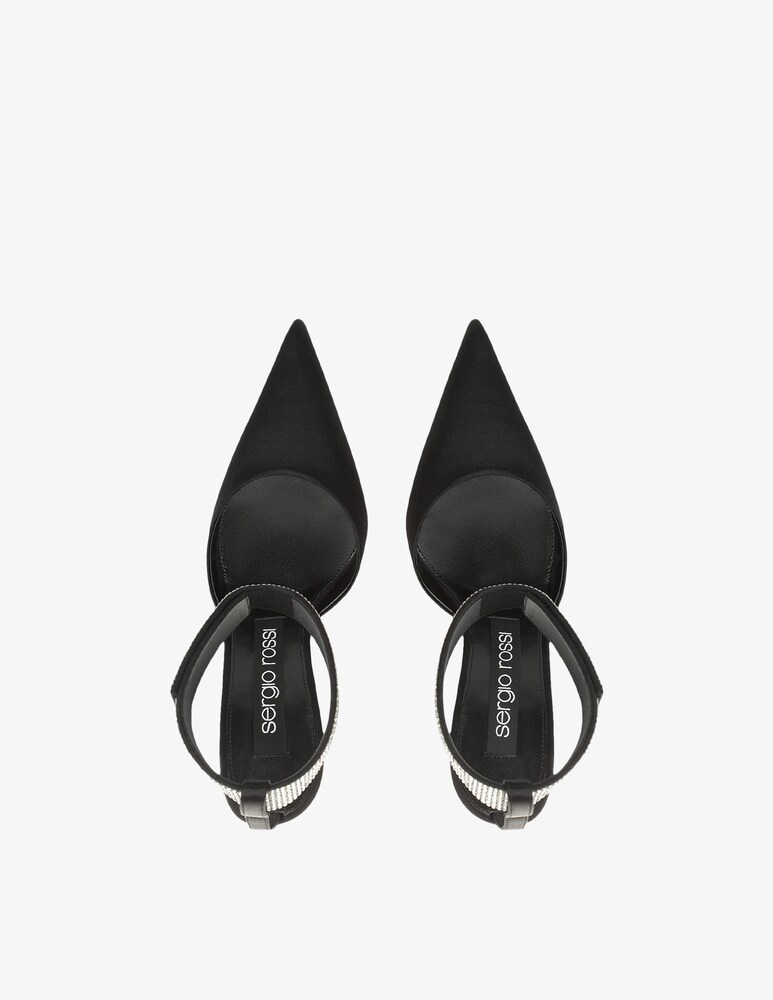 Sergio Rossi Sandali Sr Paris Outlet