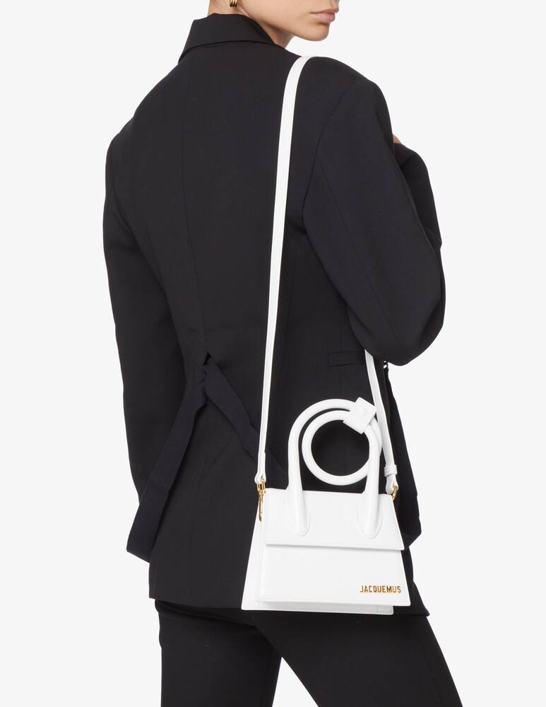 Jacquemus Borsa a mano Le chiquito Noeud Vendita Economica