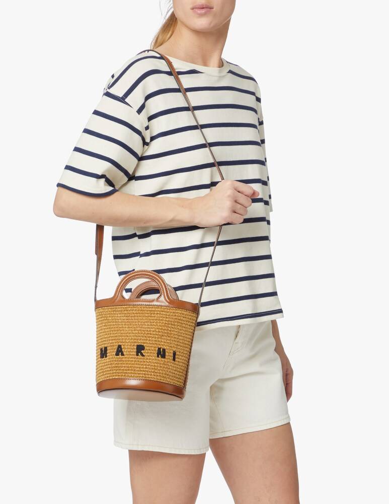 Marni Borsa a mano - marrone Vendite Flash