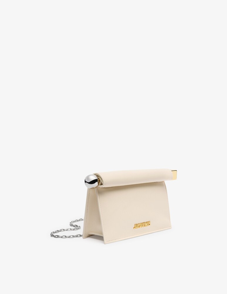 Jacquemus Borse La petite pochette rond c Moda