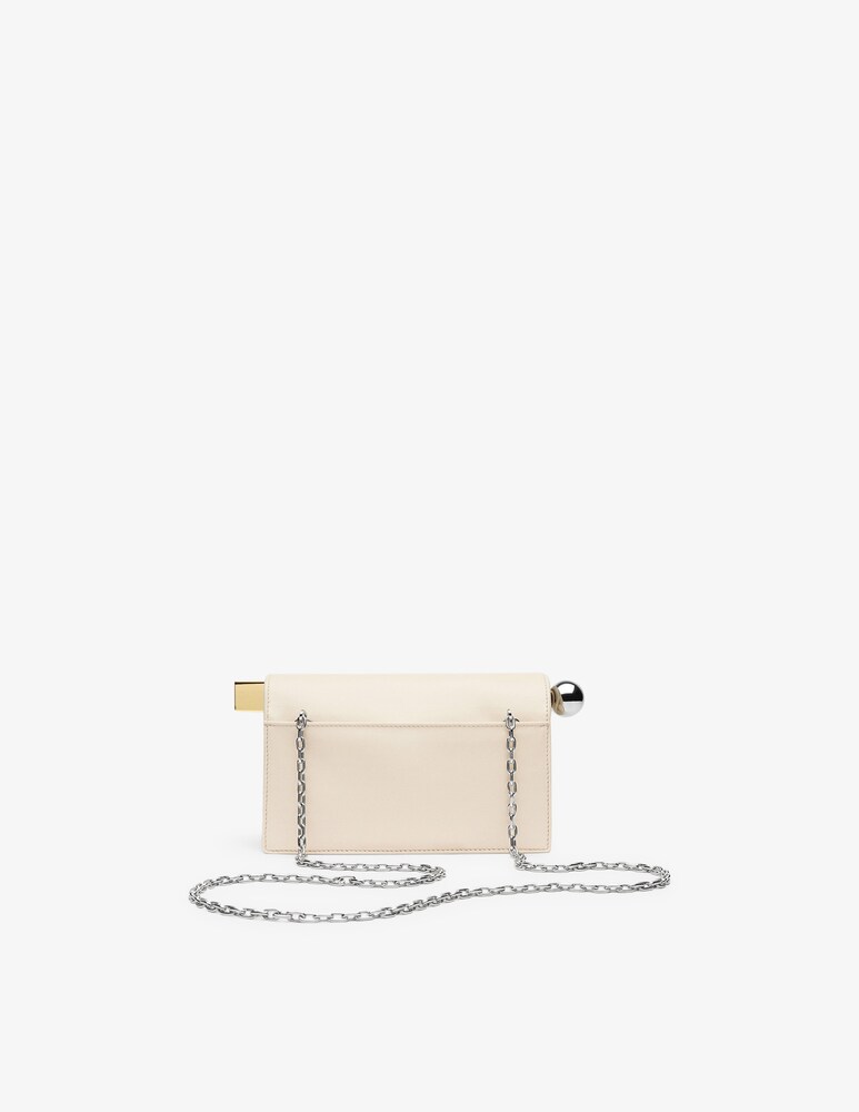 Jacquemus Borse La petite pochette rond c Moda