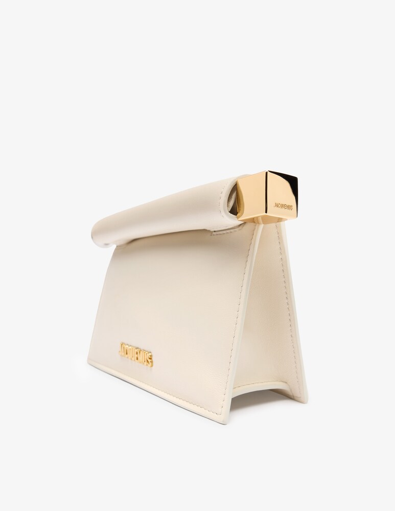 Jacquemus Borse La petite pochette rond c Moda