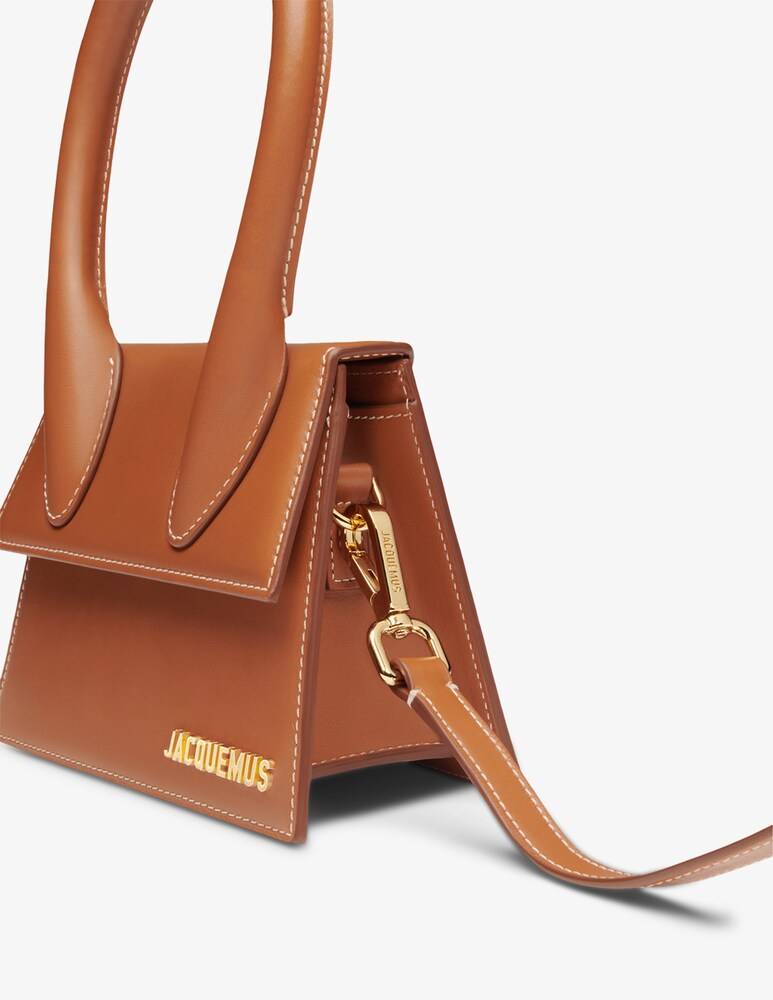 Jacquemus Borsa Le Chiquito Moyen Prezzo di fabbrica