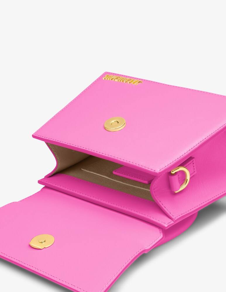 Jacquemus Borsa Le Chiquito Moyen Grande vendita