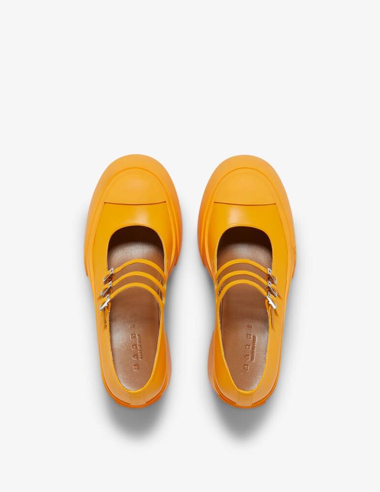 Marni Scarpa pablo mary jane con triplo cinturino Shopping online