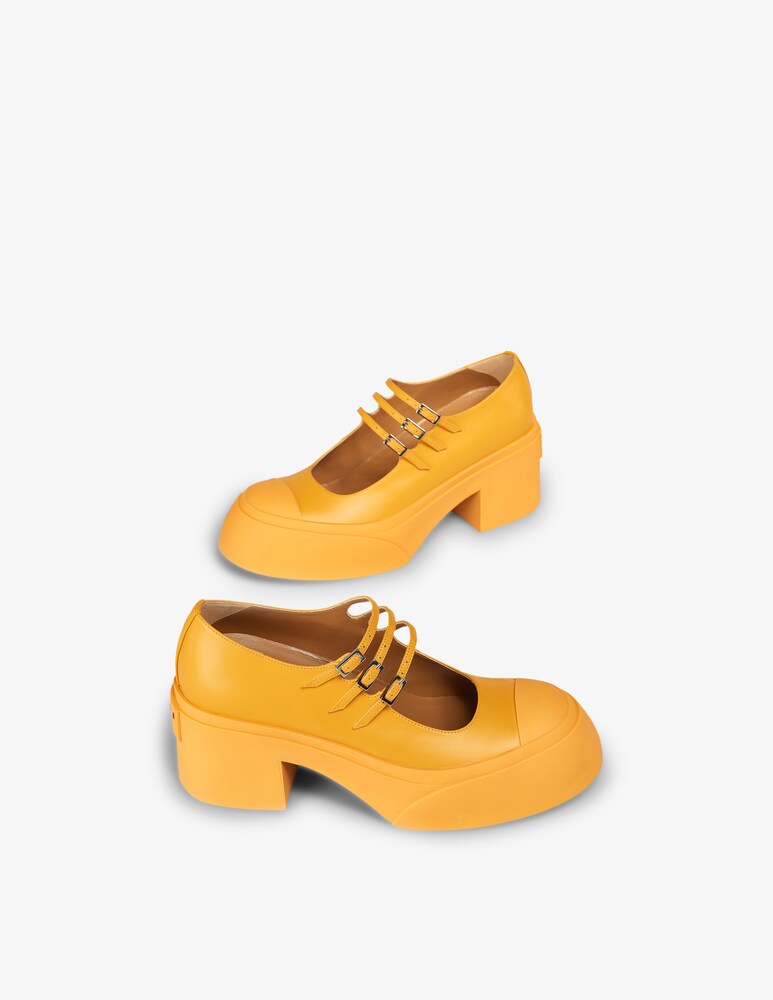 Marni Scarpa pablo mary jane con triplo cinturino Shopping online