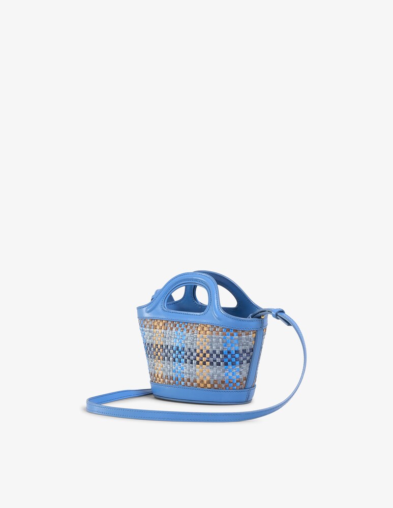 Marni Tropicalia bag micro in pelle Vendite stagionali
