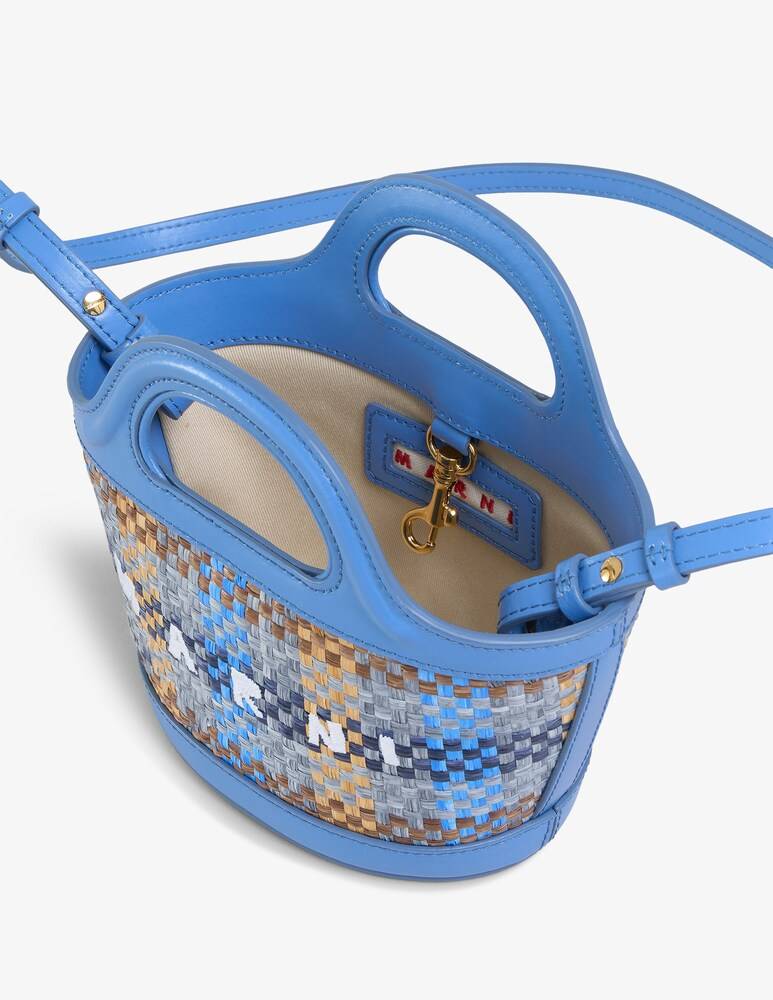 Marni Tropicalia bag micro in pelle Vendite stagionali