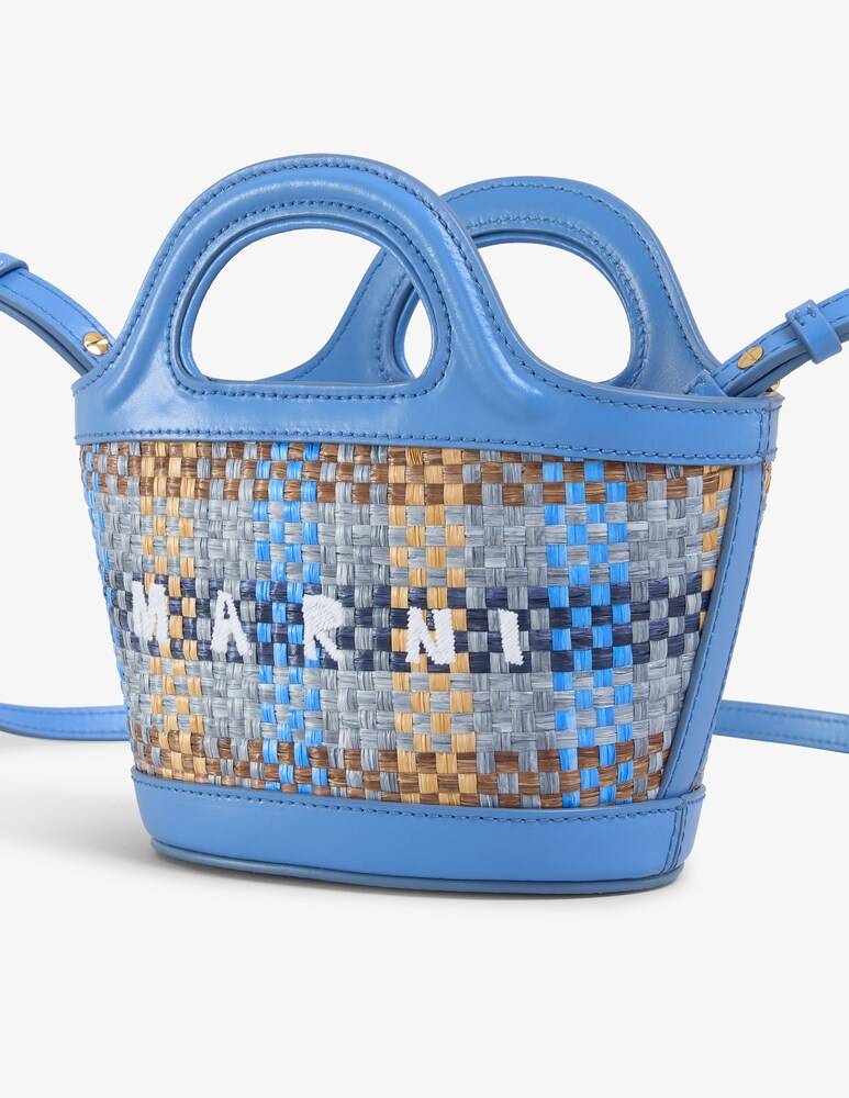 Marni Tropicalia bag micro in pelle Vendite stagionali