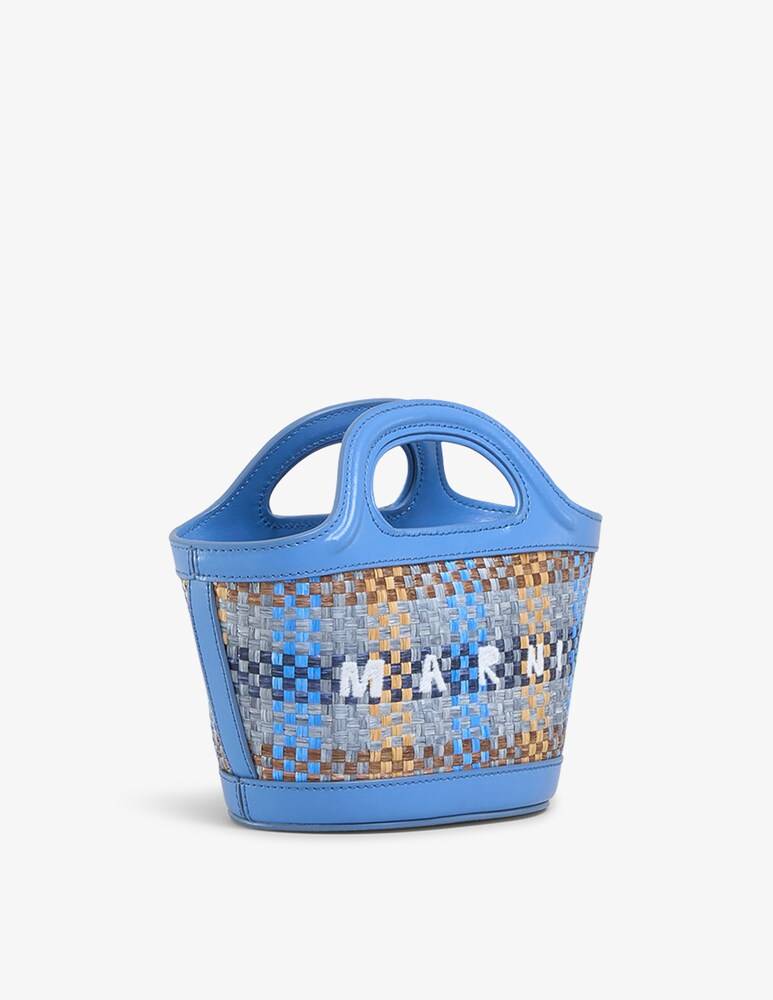 Marni Tropicalia bag micro in pelle Vendite stagionali