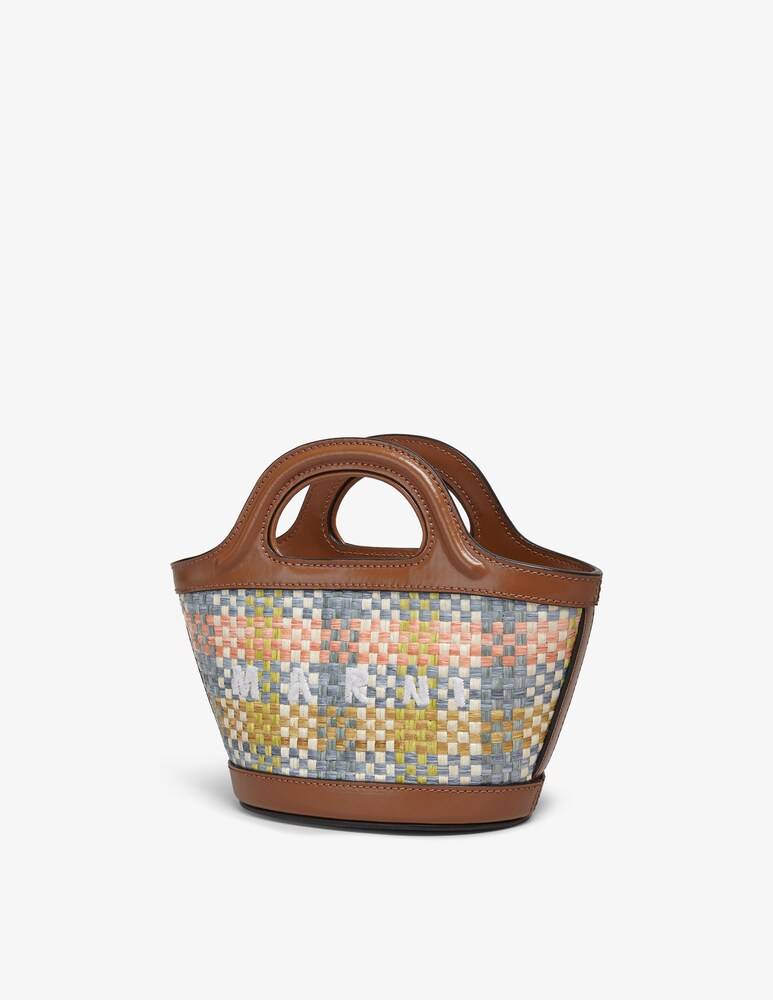 Marni Tropicalia bag micro in pelle Black Friday